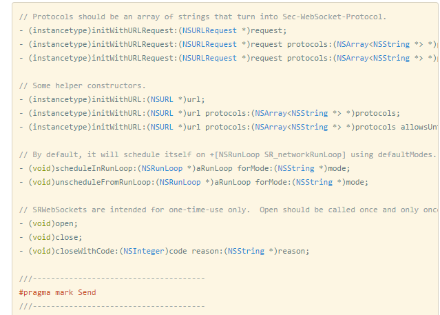 微信,QQ这类IM app怎么做——谈谈Websocket