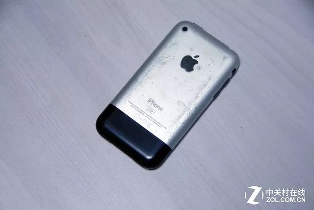 10年前的初代iPhone，爽感不亚于X