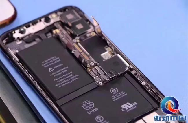 2018款iPhone X曝出：全新升级L形设计方案，由一块充电电池组成