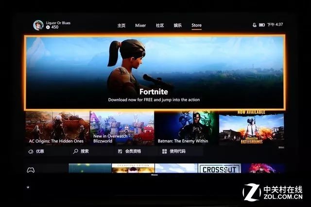 索粉慎点，“地表最强” XBOX ONE X体验评测