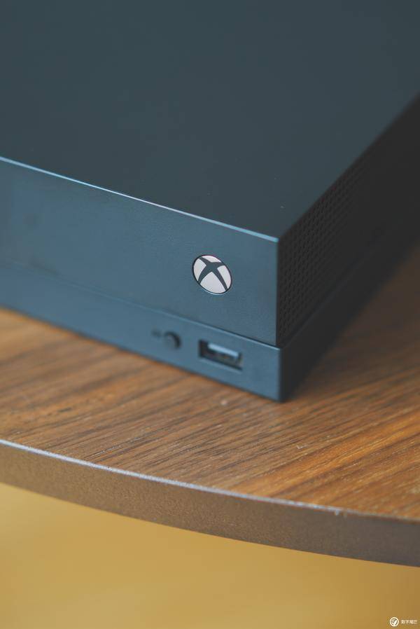 XBOX ONE X 上手體驗(yàn)