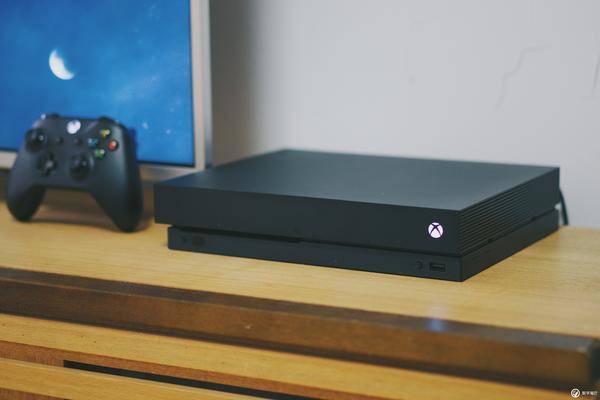 XBOX ONE X 上手體驗