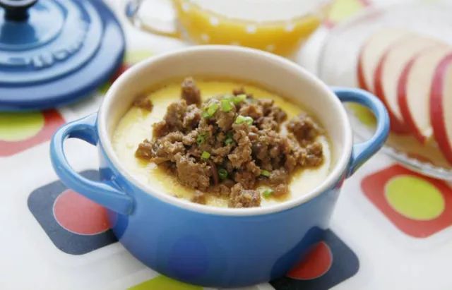 Of breakfast egg a thick soup 100 become delicate, let you eat a month not to weigh appearance repeatedly! 