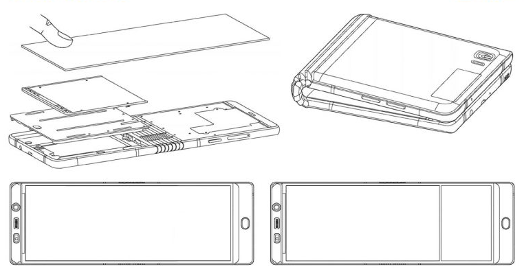 三星自曝折叠屏旗舰级新手机：7.3英寸巨屏，2020年刚开始批量生产！