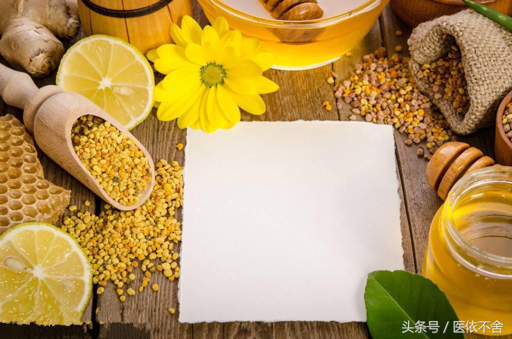 第一营养库——蜂产品