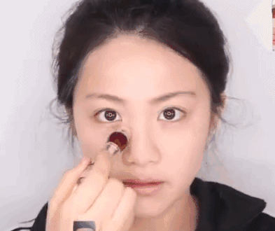 学化妆：日常出门淡妆，懒癌患者必备化妆教程！