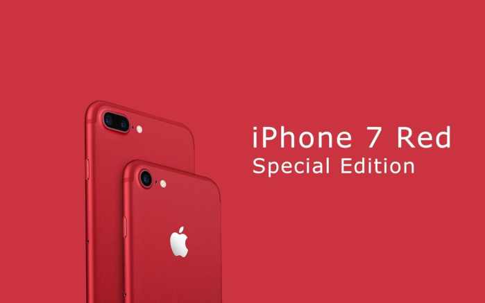 新春大红色手机大收集！总会有一款你喜爱，包含iPhone 7鲜红色纪念版