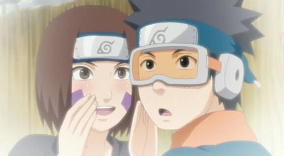 颠覆世界只为创造有她的世界,火影中为爱