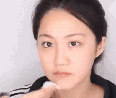 学化妆：日常出门淡妆，懒癌患者必备化妆教程！