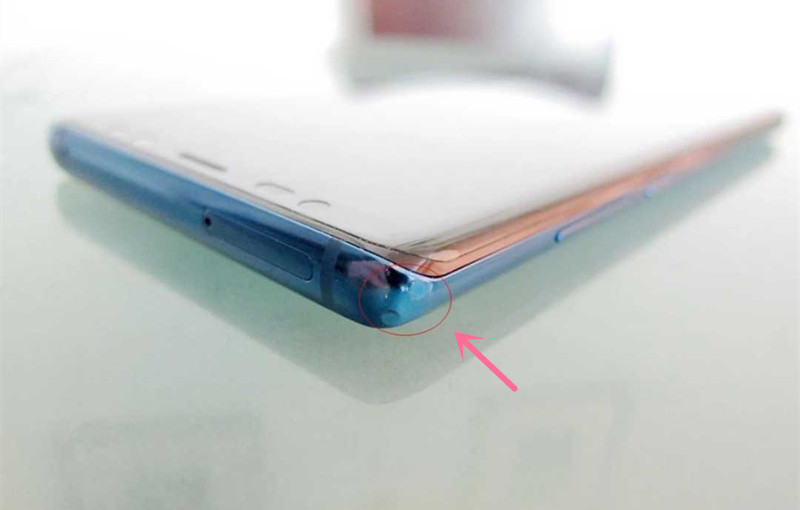 4000元的三星Note 8中国发行入门感受：全身上下全是伤！