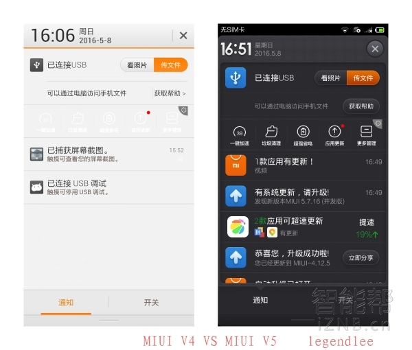 写在MIUI8发布前，从MIUI4到MIUI7,小米更新了什么？