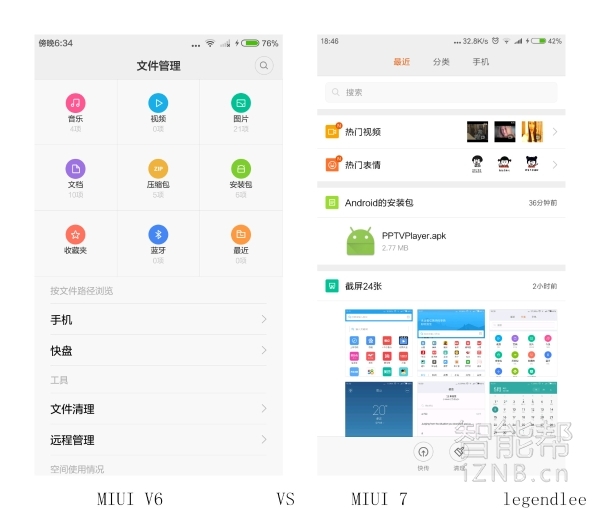 写在MIUI8发布前，从MIUI4到MIUI7,小米更新了什么？