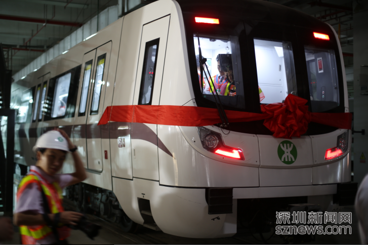 深圳地铁9号线完成试运行 深圳地铁：或提前运营