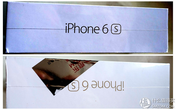 为了更大的手机音乐空间——国行Apple 苹果 iPhone6S 64G 手机开箱测评