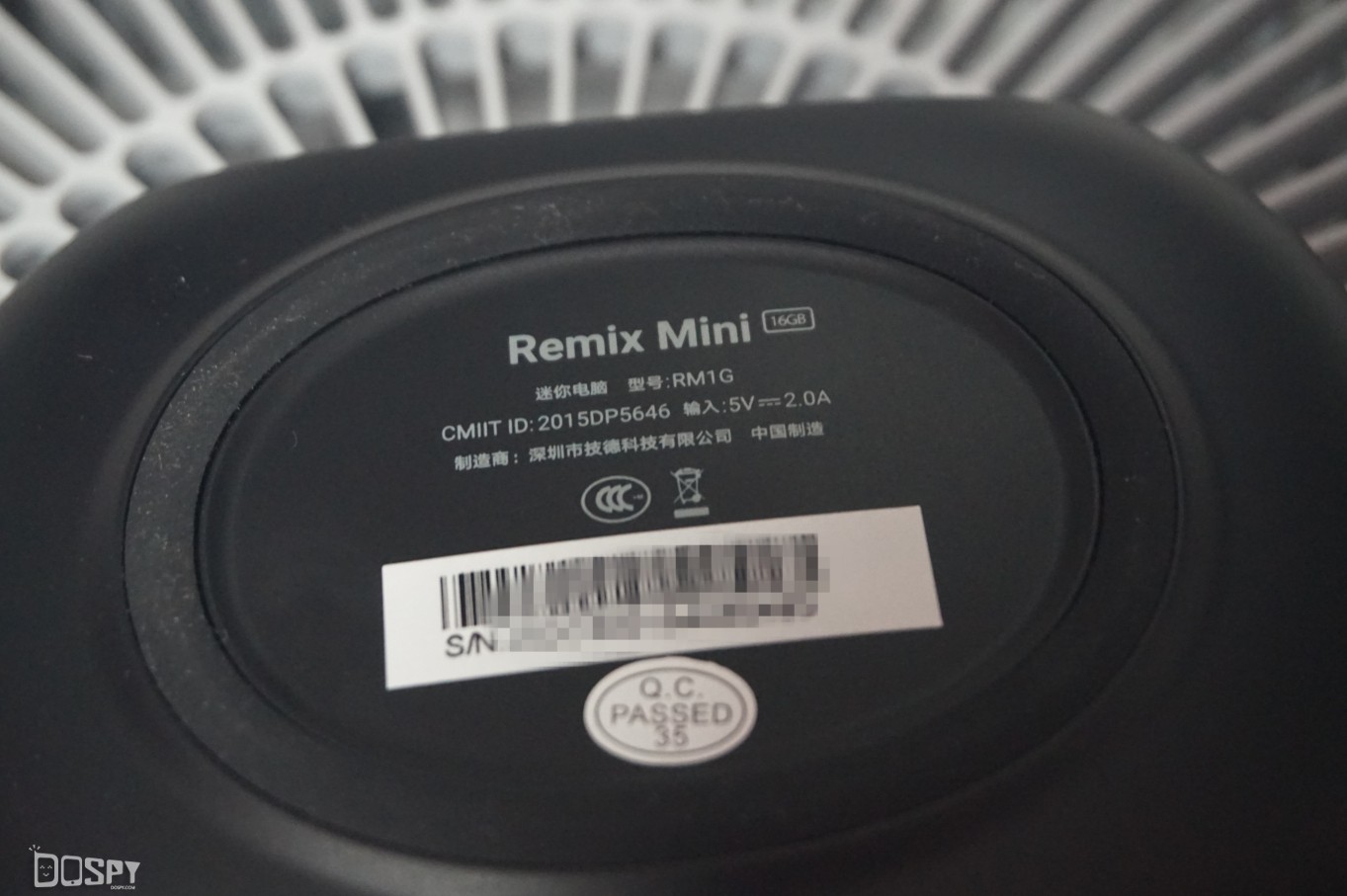 零距离试玩报告：Remix Mini 取代PC还有很长的路