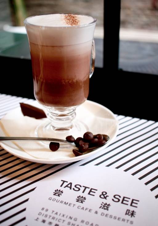 我们帮你找全了魔都最好喝的16杯热巧克力!