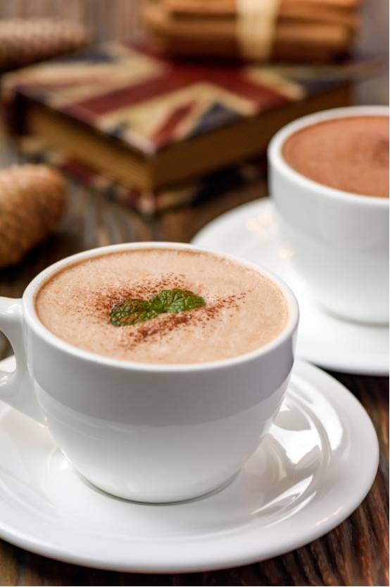 我们帮你找全了魔都最好喝的16杯热巧克力!