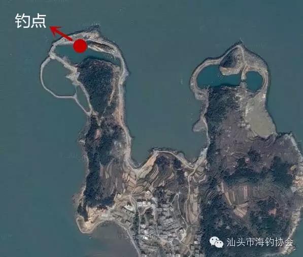 游钓福建福清，完美收杆（内附攻略）