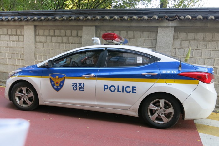 GeekCar 日报：韩国警方开发智能巡查车