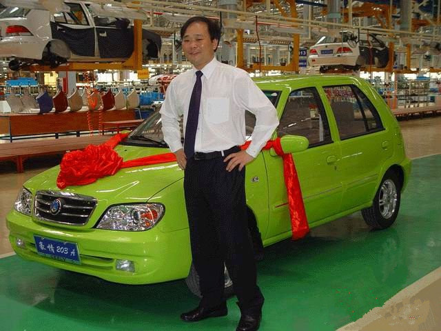 汽车行业胡润百富榜：5大自主品牌老板最有钱？比亚迪仅排第2！