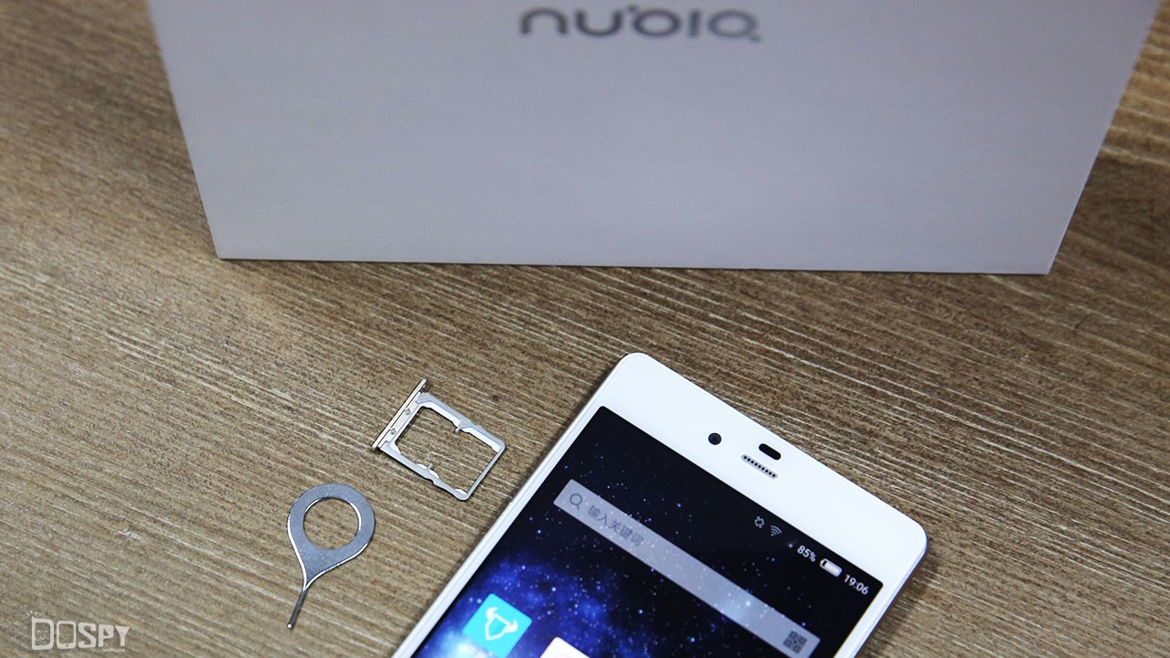 零距离众测汇报：nubia Z9 mini 精锐版 纪录全球