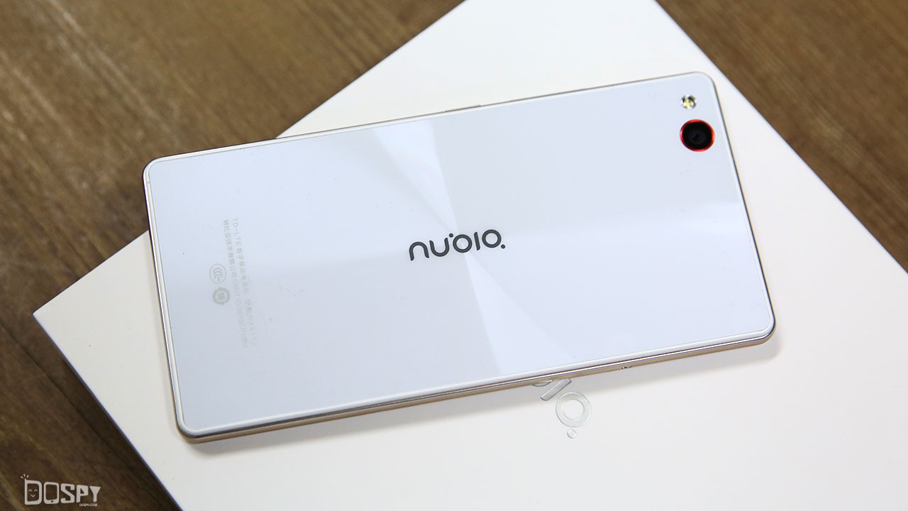 零距离众测汇报：nubia Z9 mini 精锐版 纪录全球