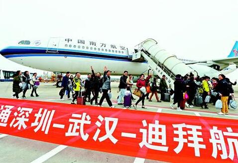 亚航拟在武汉建航线枢纽 全亚洲重要旅游城市随便飞！