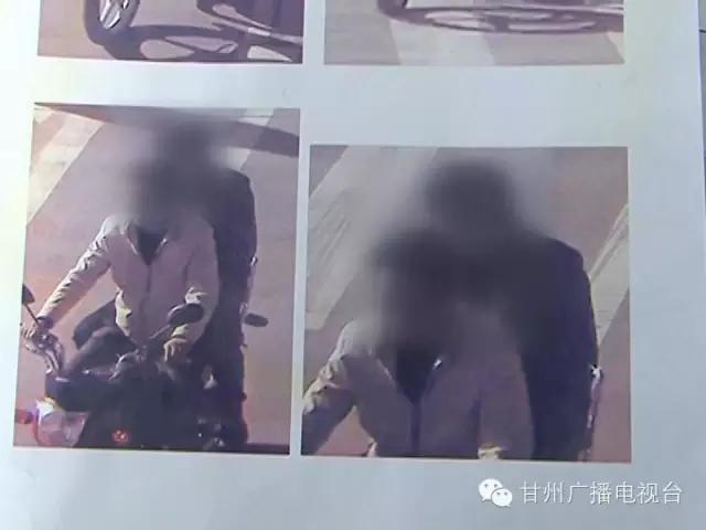 张掖甘州区公安局侦破特大系列飞车抢夺、盗窃车内财物案