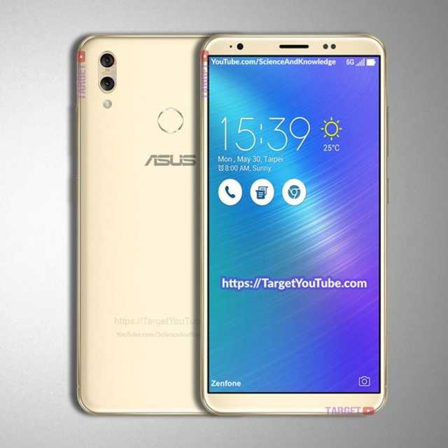 asusZenfone 5高清图片曝出 预估零售价约350欧元