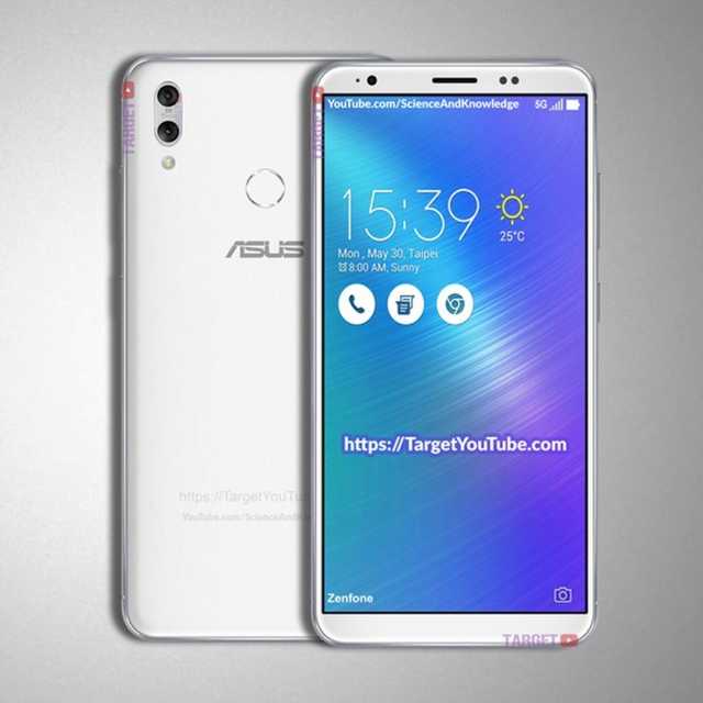 asusZenfone 5高清图片曝出 预估零售价约350欧元