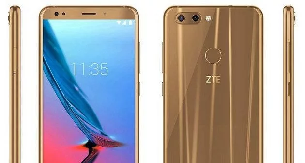 zte中兴Blade V9确定现身MWC2018，仅配用骁龙450