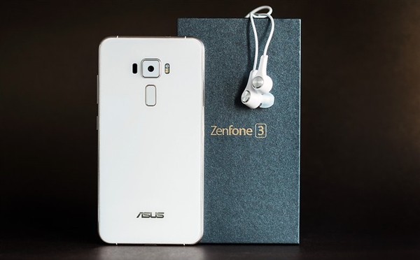 asusZenFone 5曝出：异型全面屏手机 后背指纹识别