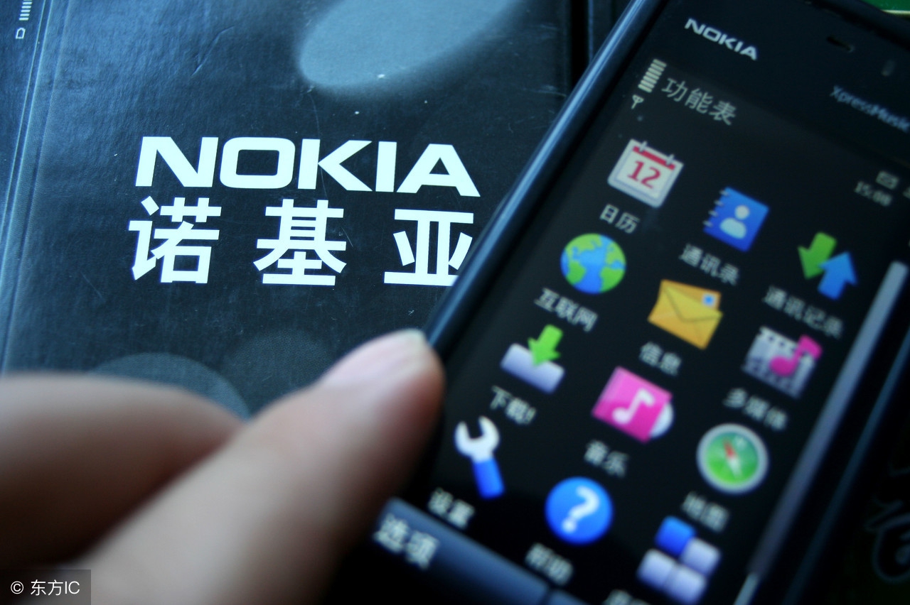 情结知名品牌Nokia的新手机曝出，此次的全面屏手机商品期待能贴心一点