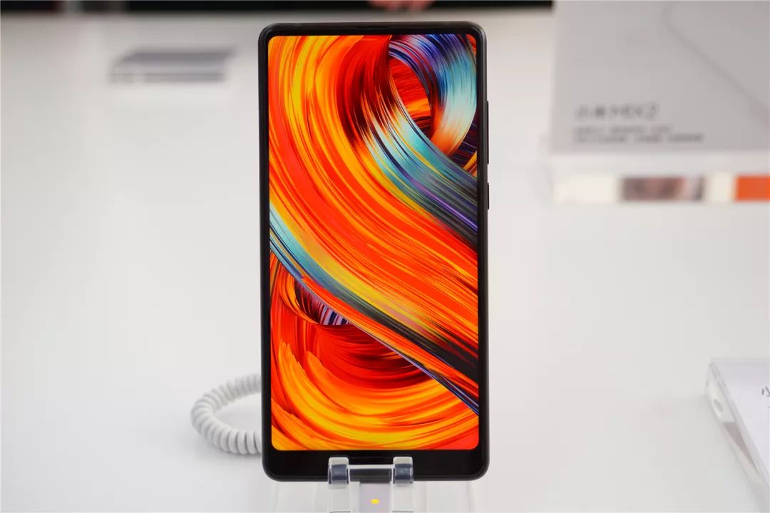 小米MIX 2S在安兔兔跑分達(dá)到27W，將變成中國先發(fā)驍龍845的型號(hào)