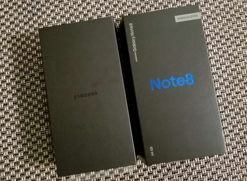 虽有缺憾，但非常好用，这就是三星Note 8！