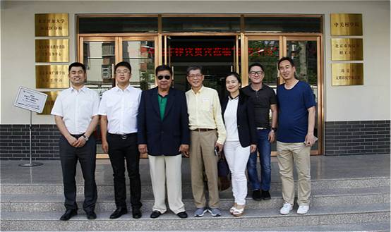 联考中国：港澳台侨生成才之摇篮