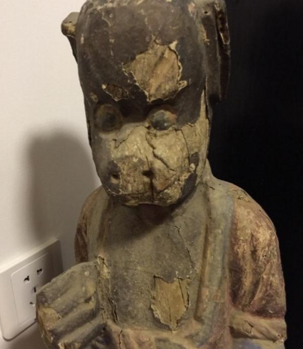 子时已到，初一敬神！