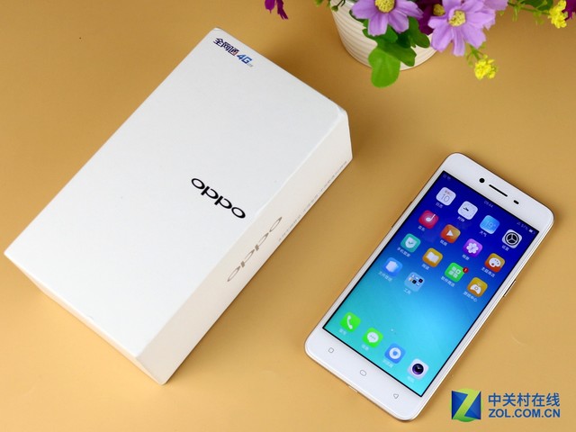 千元就能拥有的美拍机 OPPO A37评测