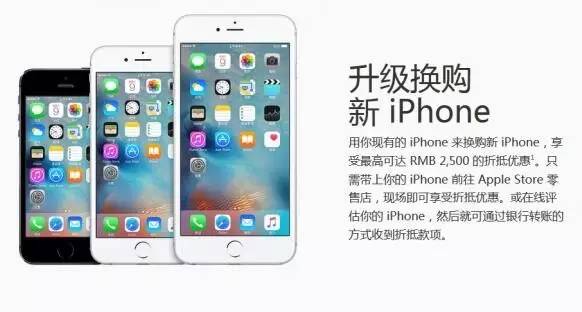 苹果中国调节iPhone