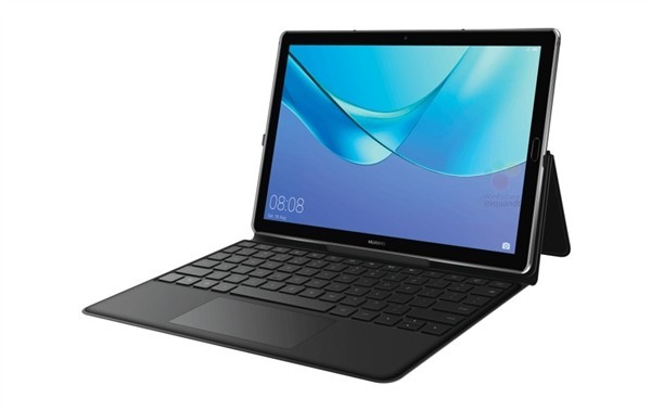 华为公司MediaPad M5 Pro曝出 生产力工具？