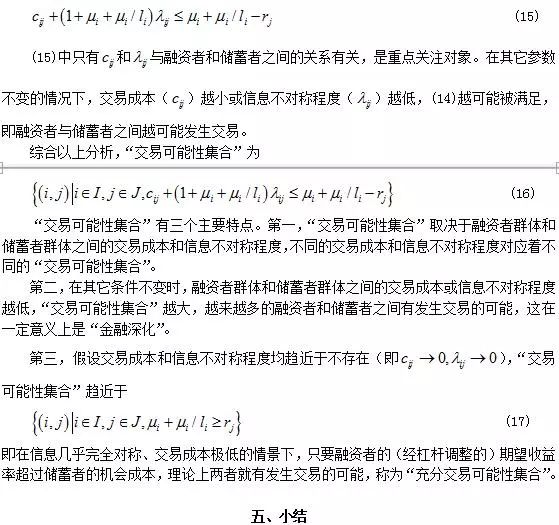 「原创」互联网金融模式研究