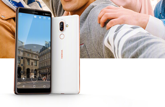 Nokia公布5款新手机：诺基亚8 Sirocco率领，复刻8110最情结