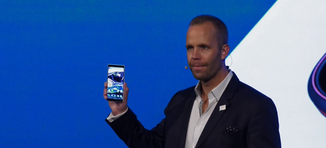 Nokia公布5款新手机：诺基亚8 Sirocco率领，复刻8110最情结