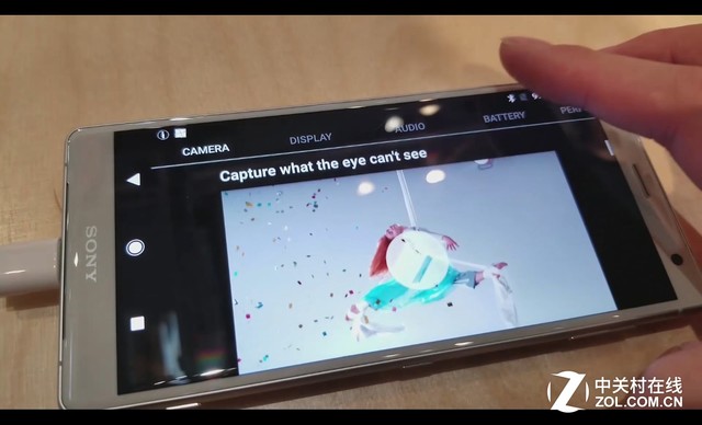颠覆性创新设计方案配用骁龙845 sonyXperia XZ2入门感受