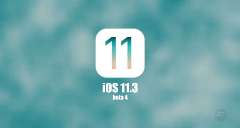 iOS11.3 beta4全新公测版公布，iPhoneiOS11.3beta4固件下载全集及升級升级攻略大全