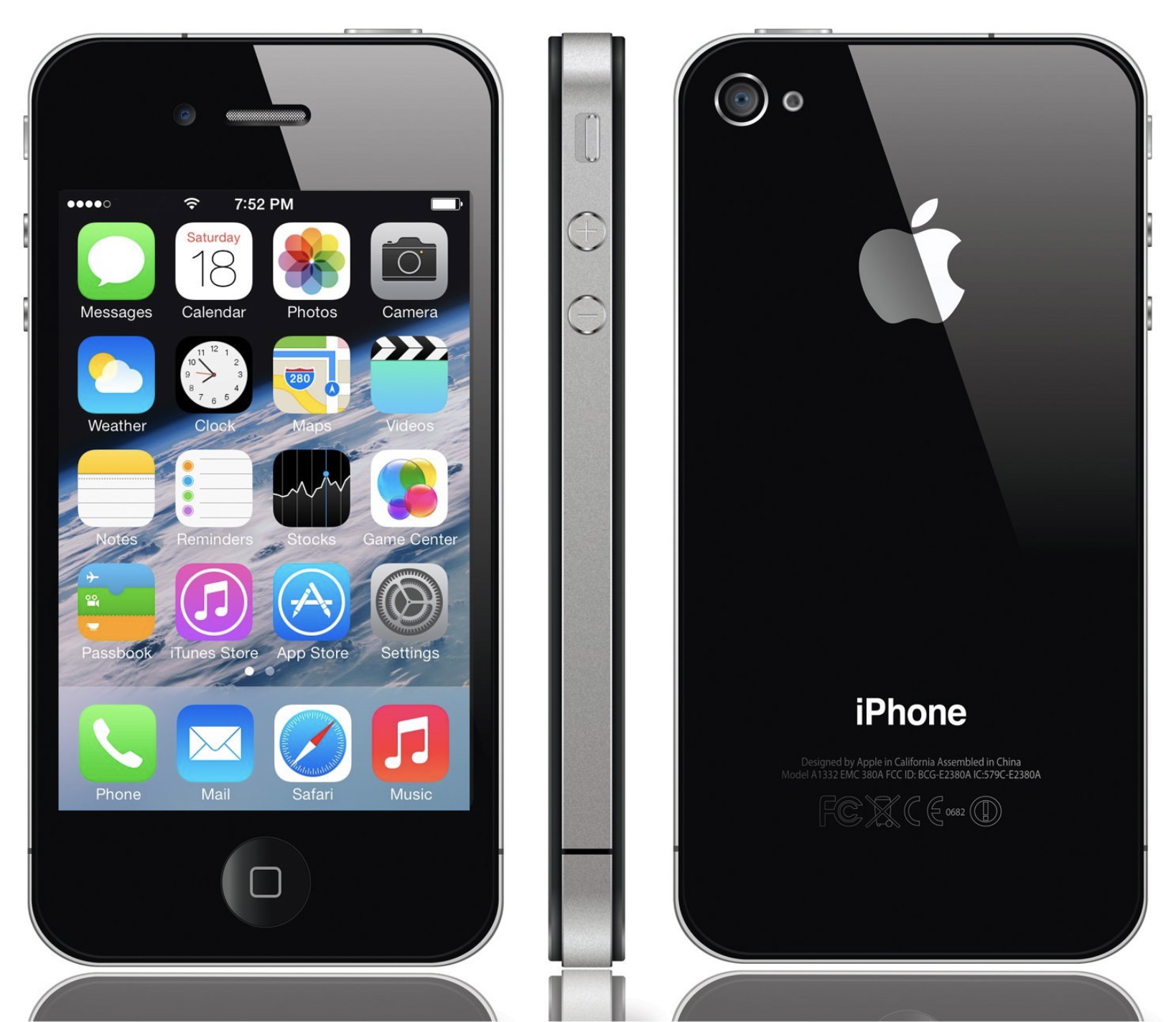 iPhone 4s店死而復生，可退級至iOS 6.1.3