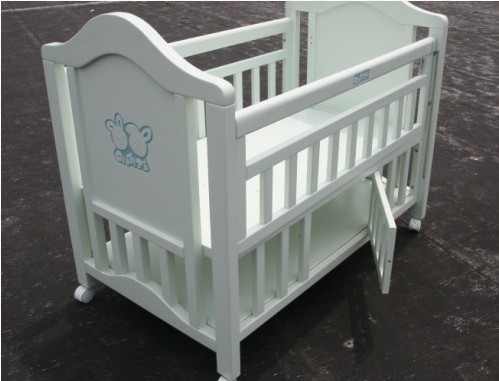 婴儿管家和保姆 哥比兔婴儿床让宝宝健康