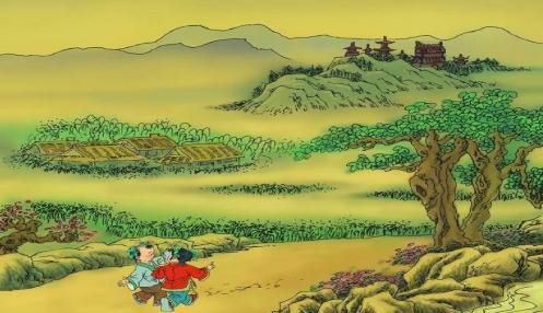 80后还记得小学时学过的语文课文吗