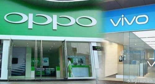 vivo,oppo表层市场竞争很猛烈，身后实际上是一家，别傻乎乎还不知道