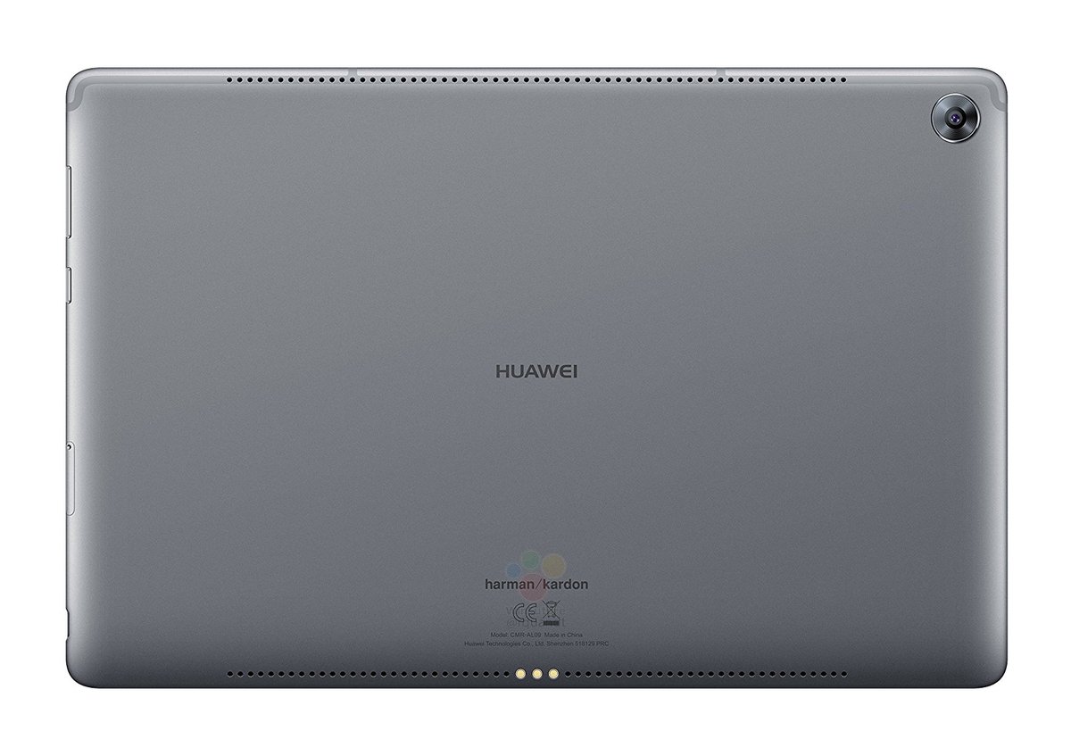 3116元！华为公司MediaPad M5彻底曝出：iPad侧目而视